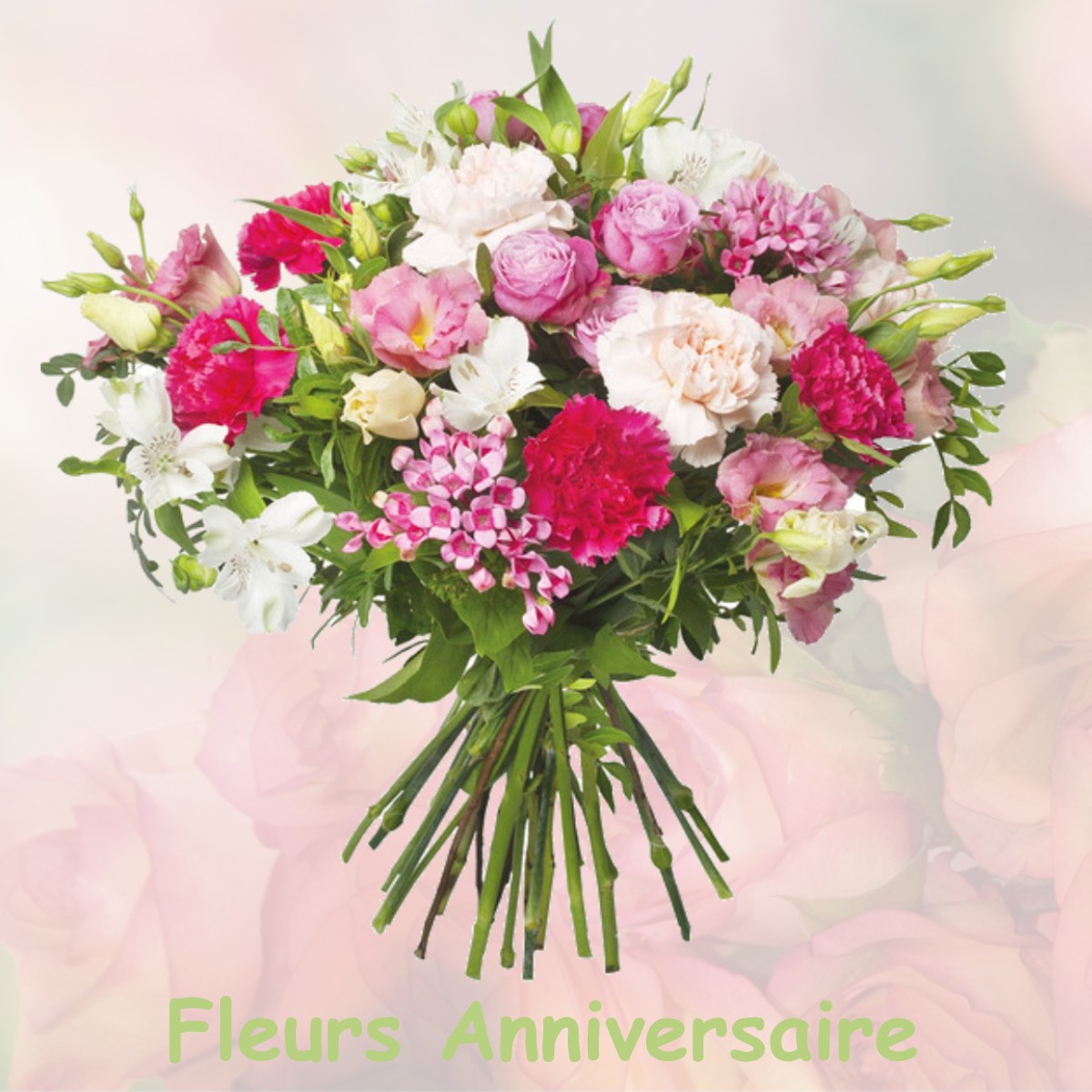 fleurs anniversaire LATHUS-SAINT-REMY